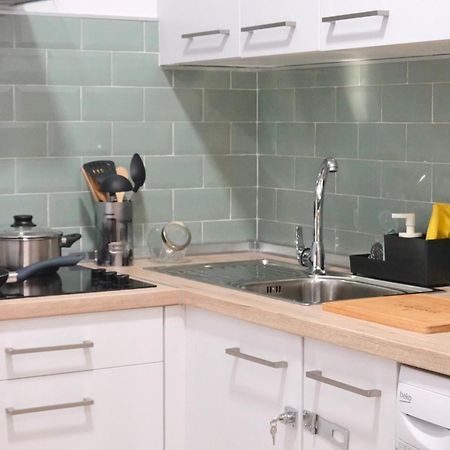 Apartamento Langreo Херес-де-ла-Фронтера Екстер'єр фото