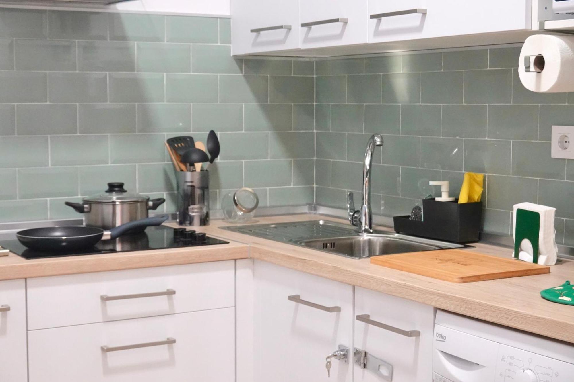 Apartamento Langreo Херес-де-ла-Фронтера Екстер'єр фото