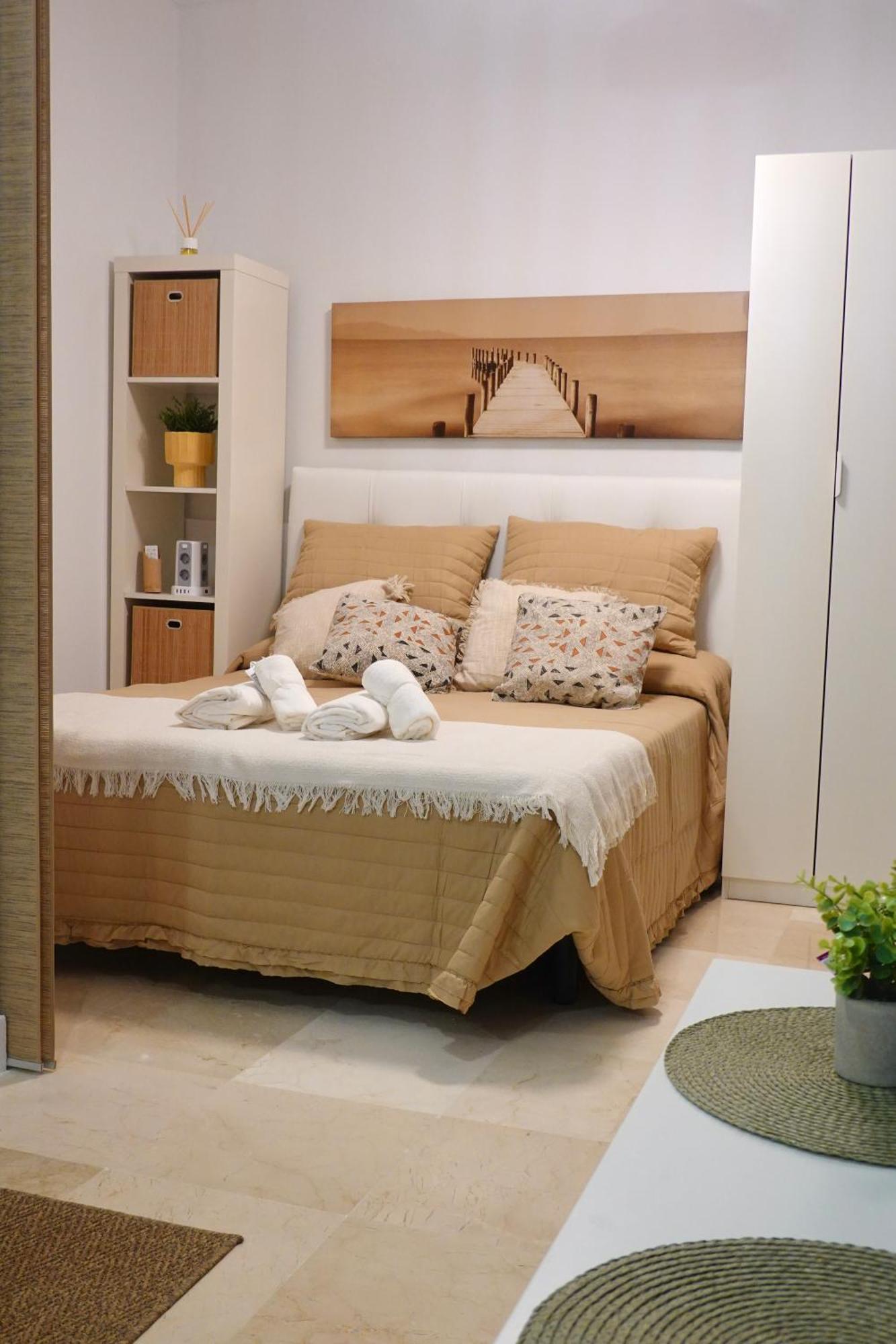 Apartamento Langreo Херес-де-ла-Фронтера Екстер'єр фото