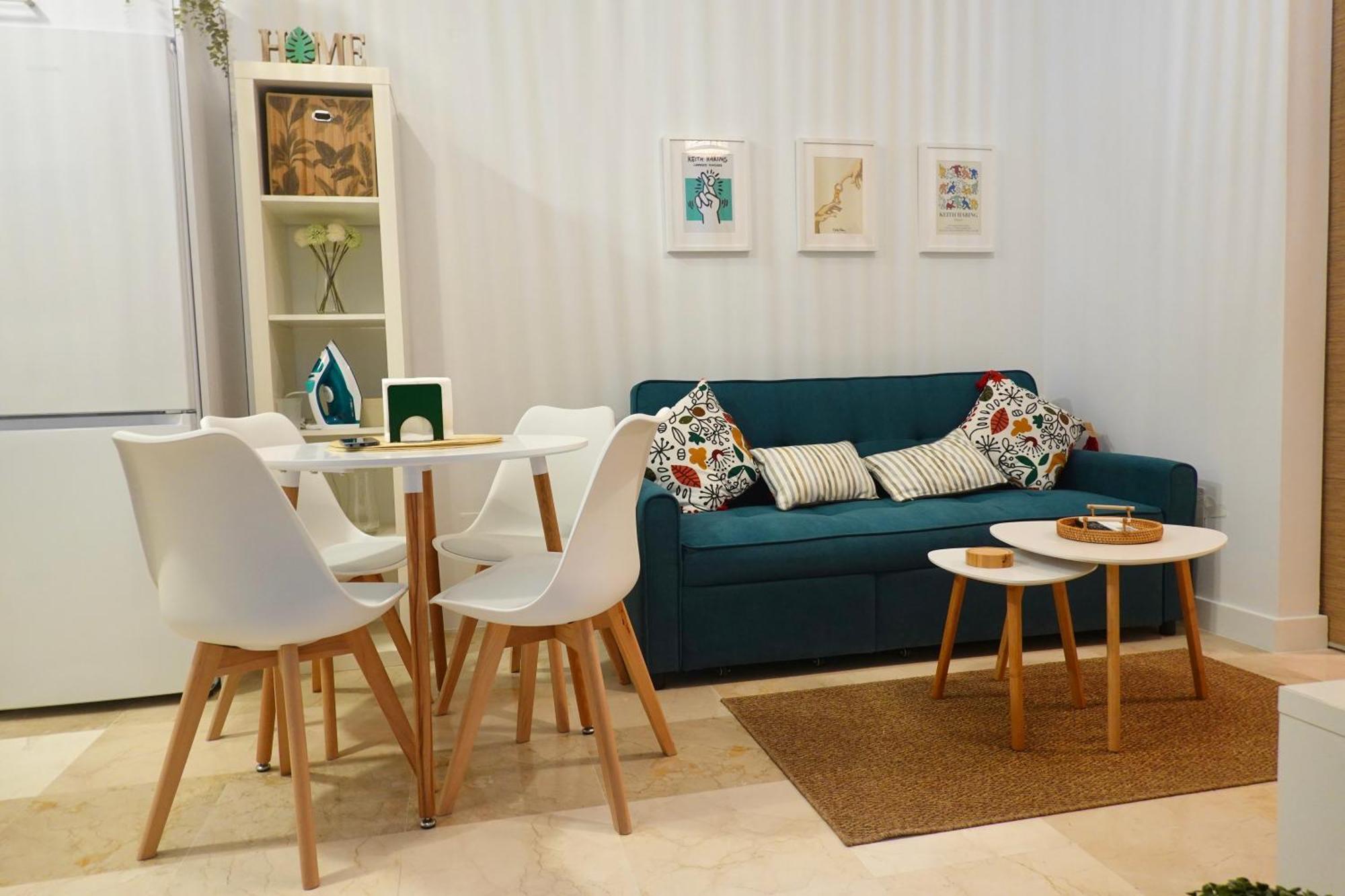 Apartamento Langreo Херес-де-ла-Фронтера Екстер'єр фото