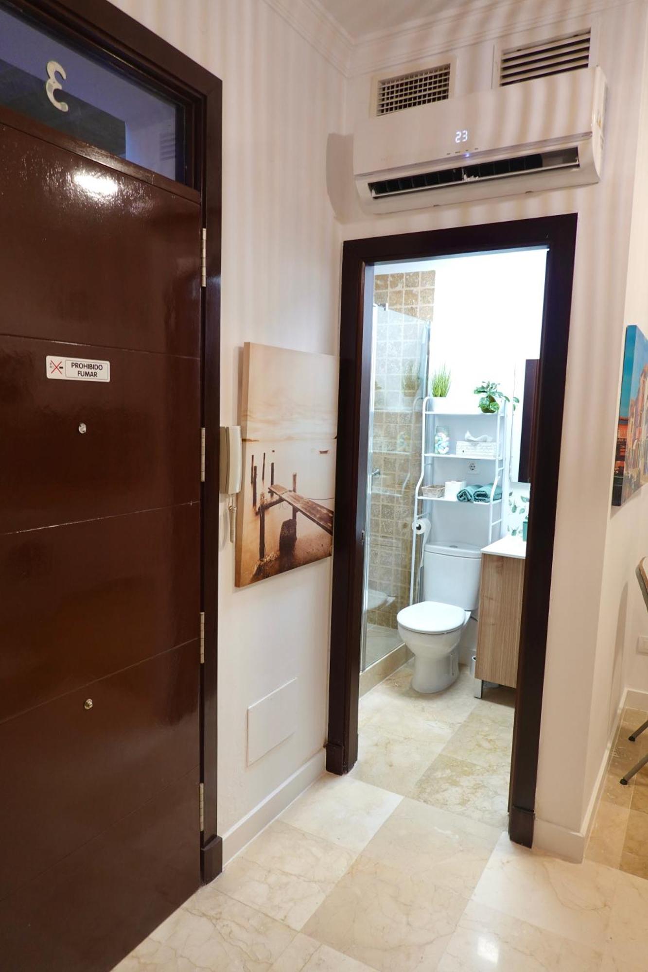 Apartamento Langreo Херес-де-ла-Фронтера Екстер'єр фото