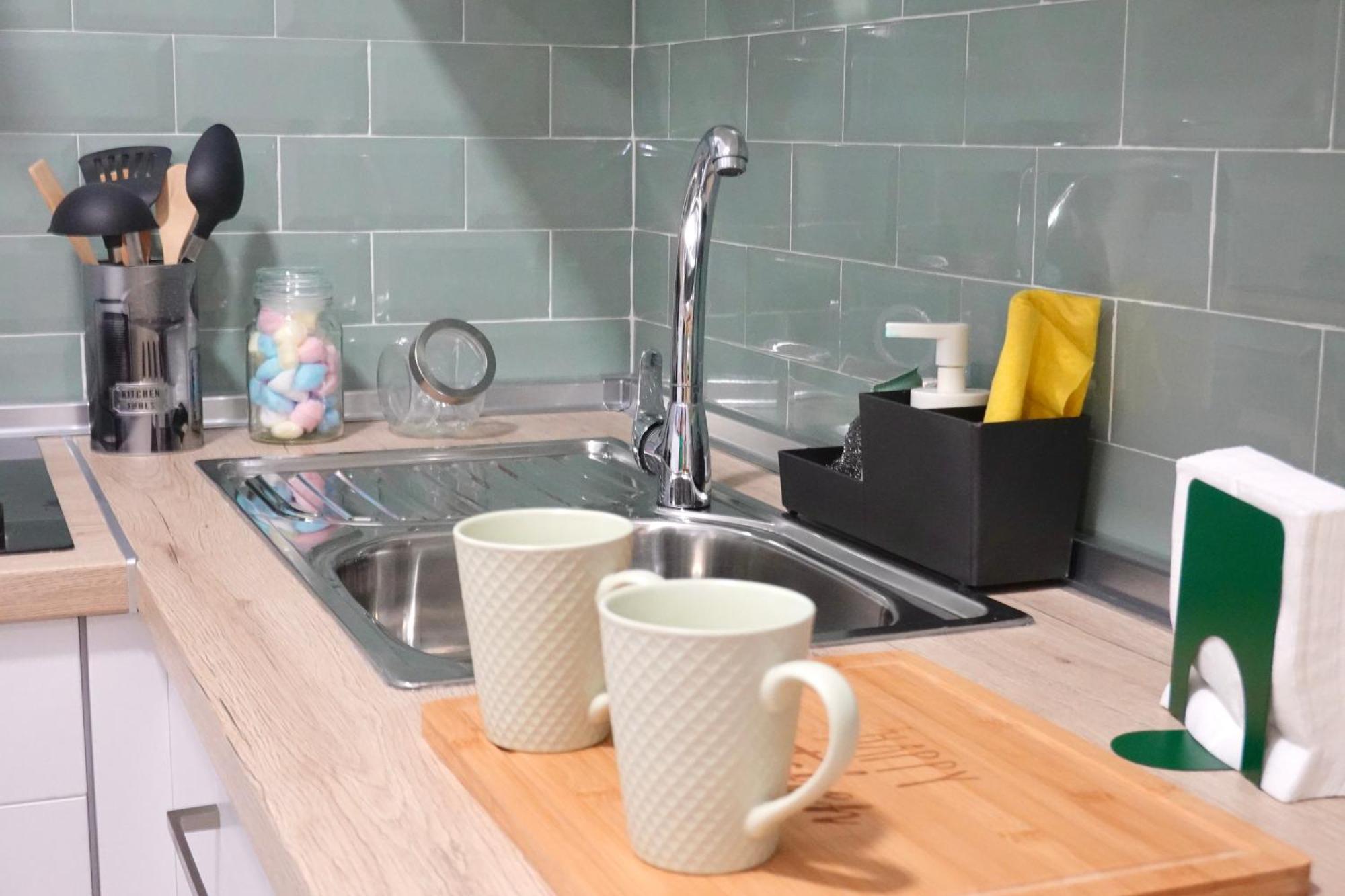 Apartamento Langreo Херес-де-ла-Фронтера Екстер'єр фото