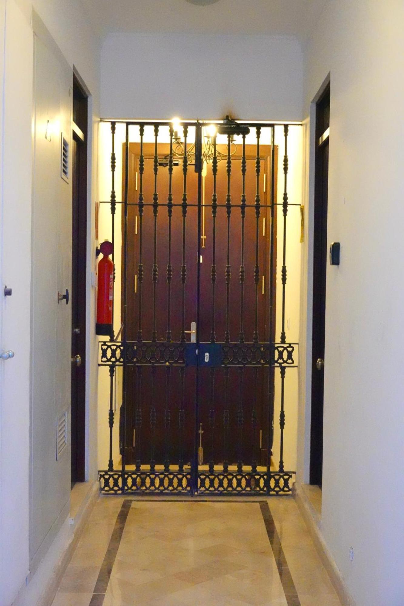 Apartamento Langreo Херес-де-ла-Фронтера Екстер'єр фото