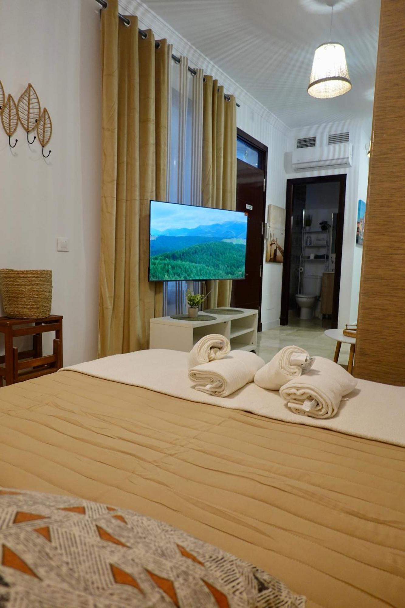 Apartamento Langreo Херес-де-ла-Фронтера Екстер'єр фото