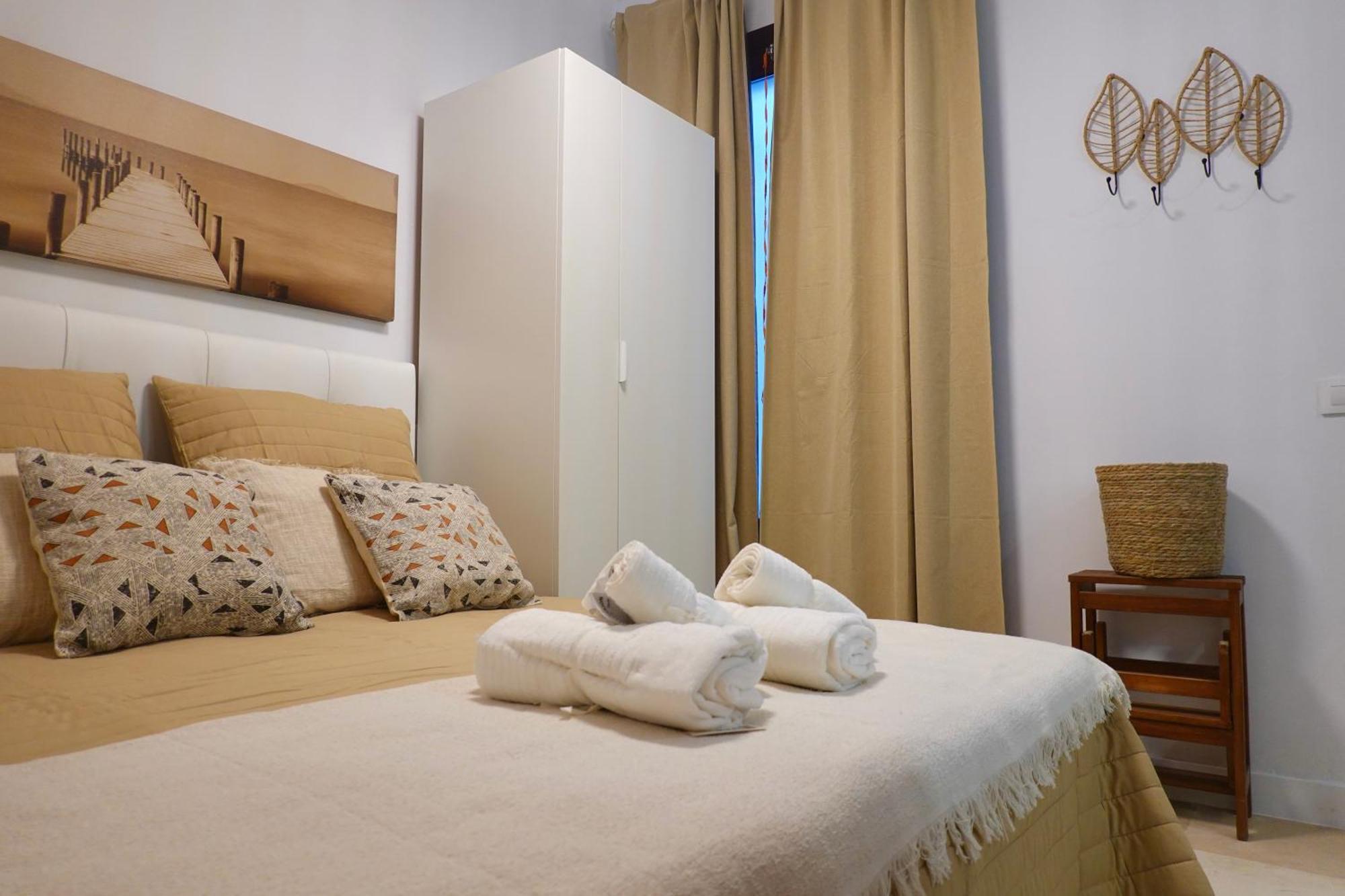 Apartamento Langreo Херес-де-ла-Фронтера Екстер'єр фото